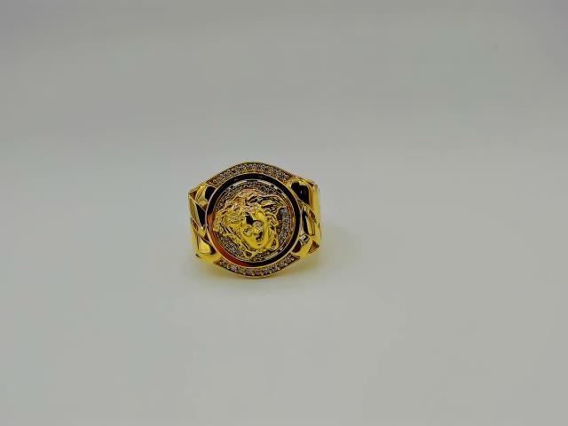 BAGUE EN OR 10KT