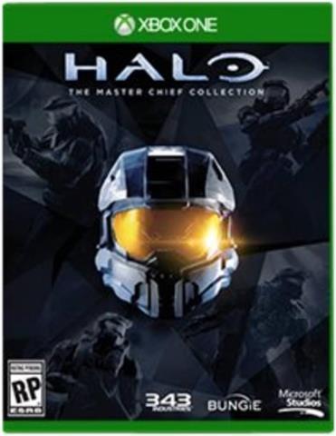 Halo the master chief collection