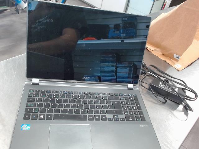 Acer aspire 5 i7 mdp: 1234