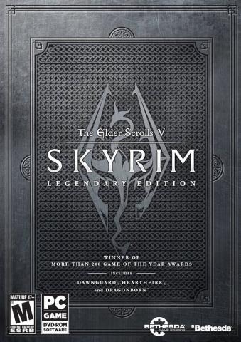 The elder scrolls v skyrim