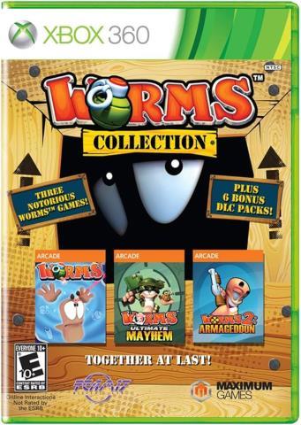 Worms collection