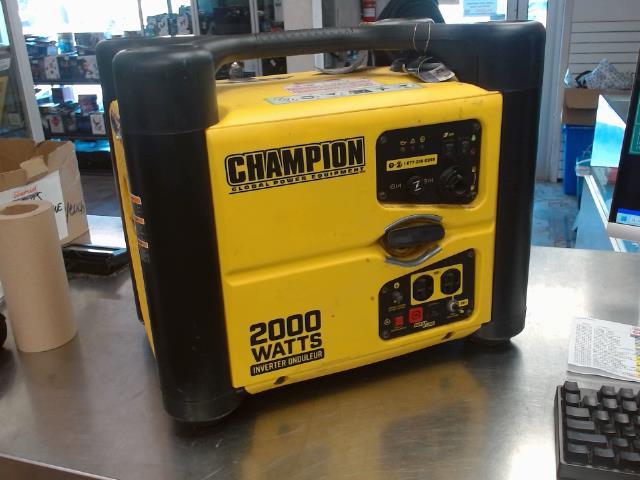 Generatrice 2000w inverter onduleur