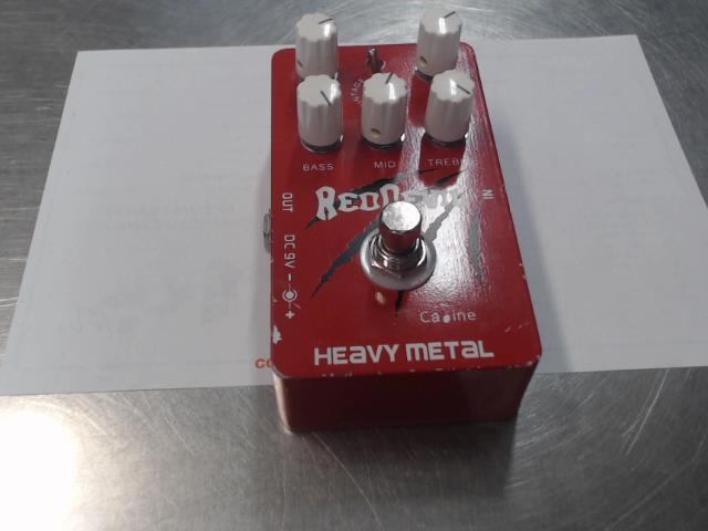 Heavy metal