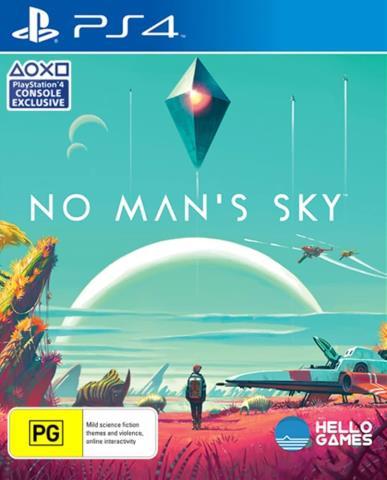 No man's sky