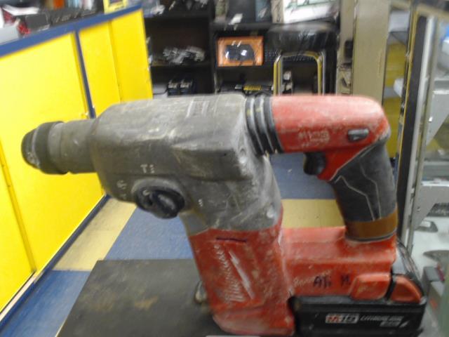 Rotary hammer milwaukee