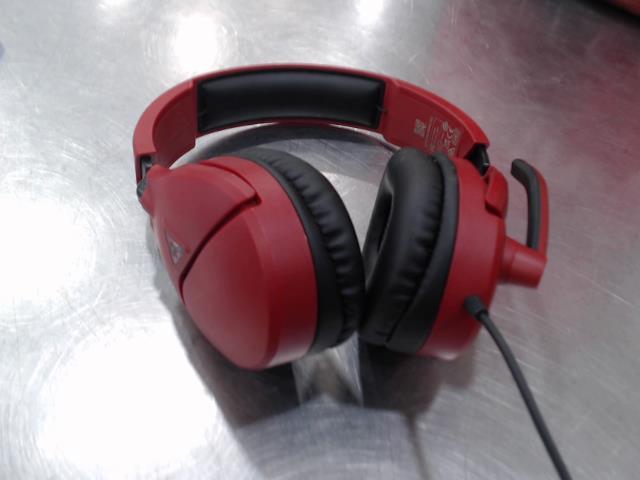 Casque gaming