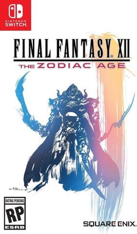 Final fantasy xii the zodiac age