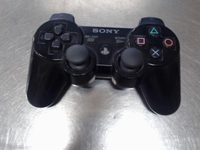 Manette de ps3 noir