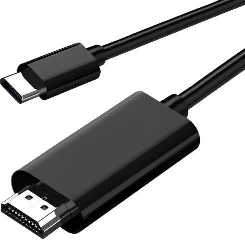 Hdmi a cable c