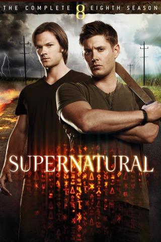 Supernatural s08