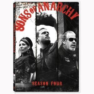 Sons of anarchy saison 4