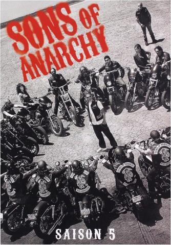 Sons of anarchy saison 5