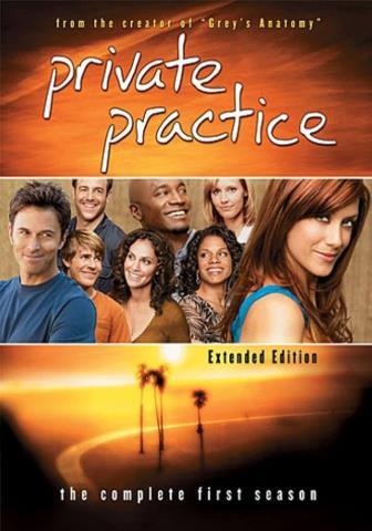 Private practice s01