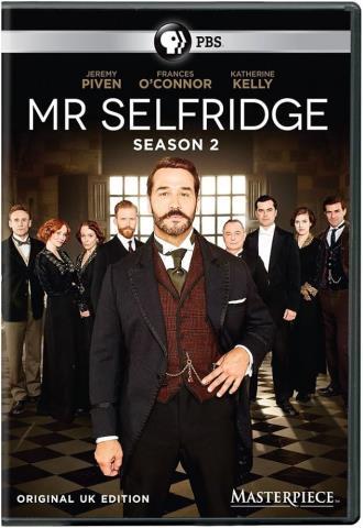 Monsieur selfridge s02