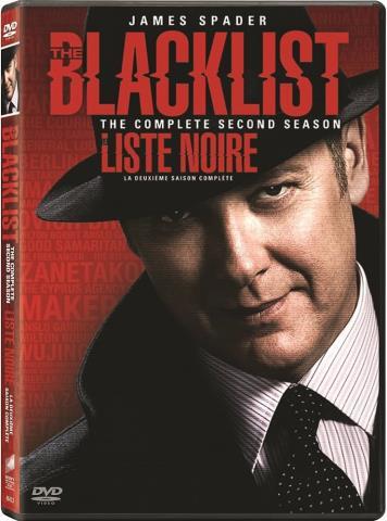 Blacklist s02