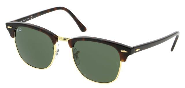 Lunettes clubmaster