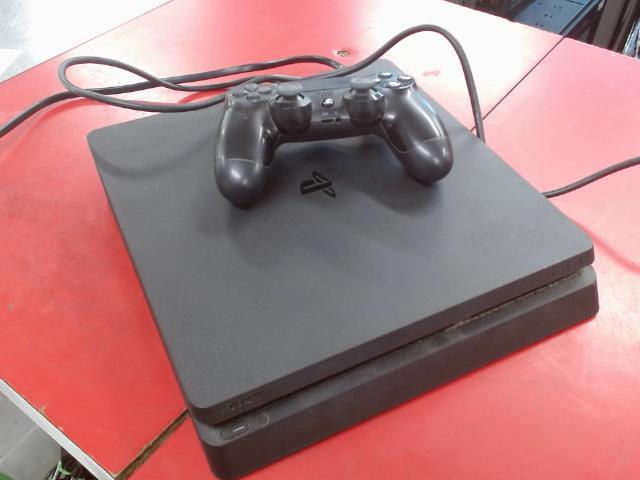 Console ps4 slim+manette