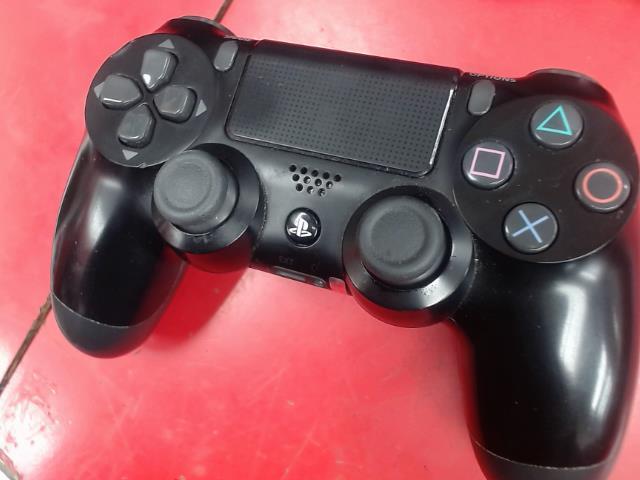 Manette ps4 noire