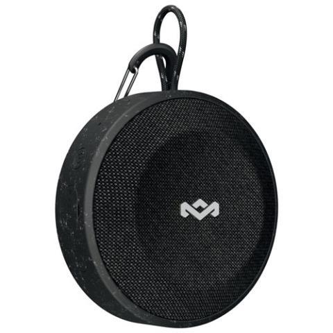 Noir granite speaker no chargeur