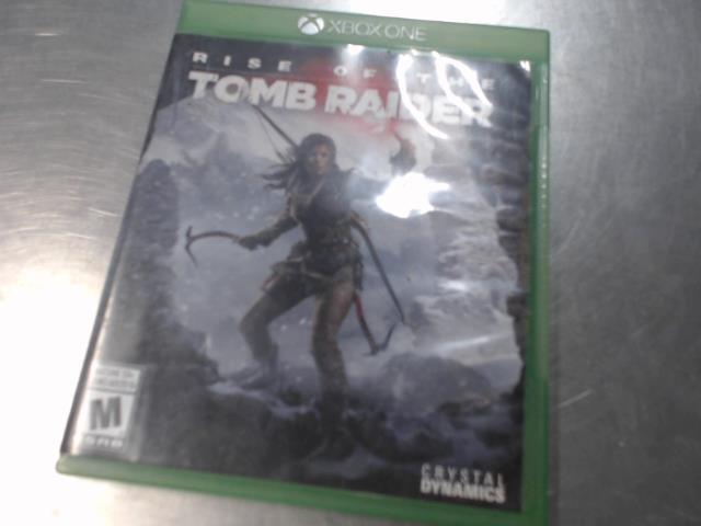 Rise of the tomb raider