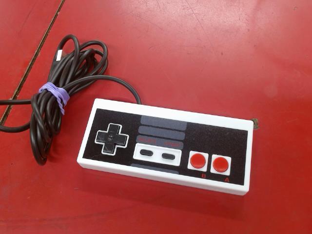 Manette nintendo nes usb