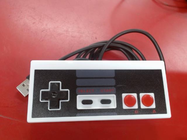 Manette nintendo nes usb