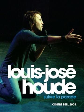 Louis-jos houde suivre la parade