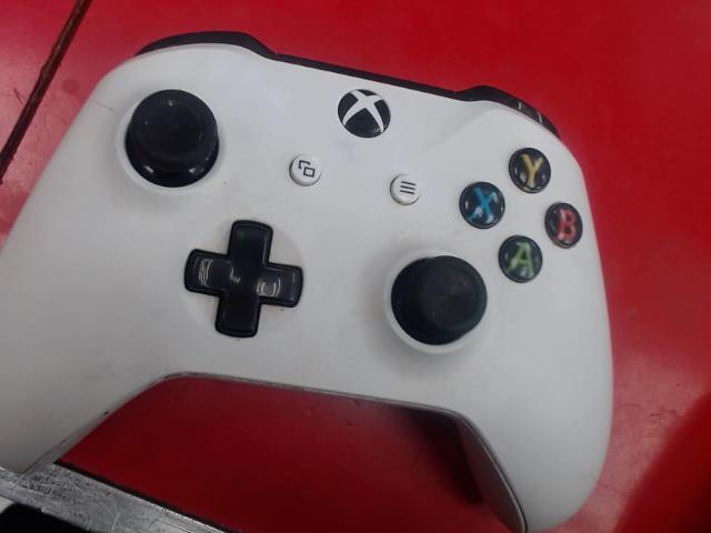 Manette xbox 360 blanche