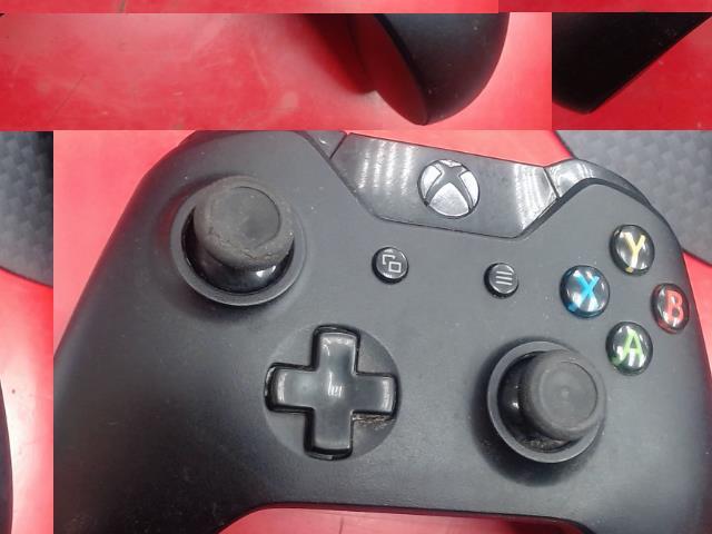 Manette xbox 360 noire