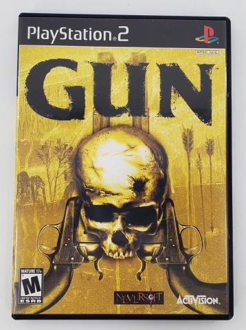 Gun ps2