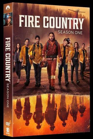 Fire country s01