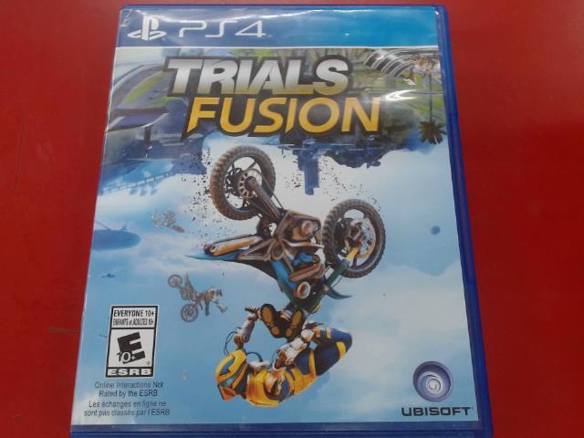 Trials fusion