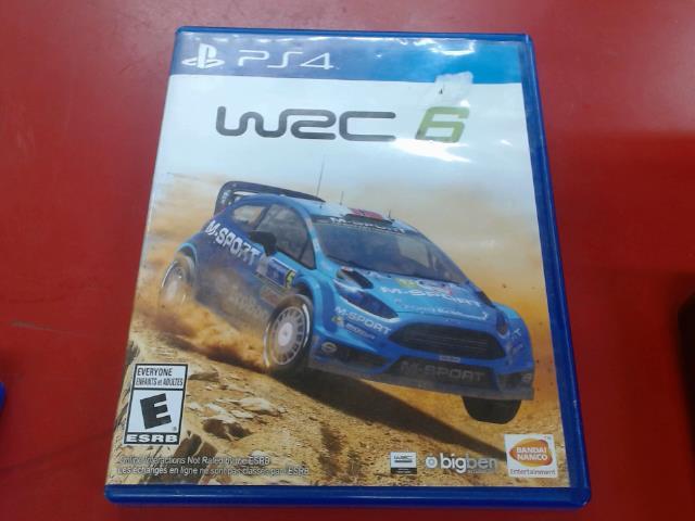 Wrc 6