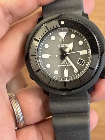 Montre seiko prospex v157-0dc0 in box