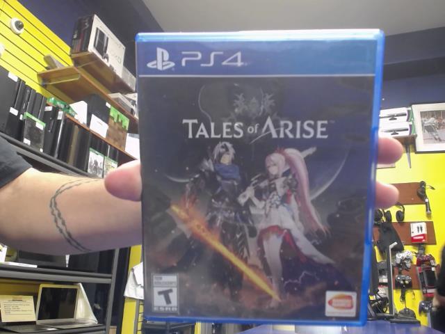 Tales of arise