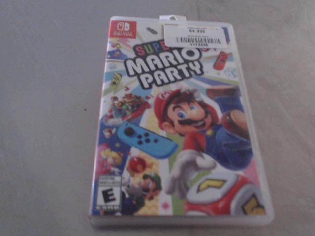 Mario party