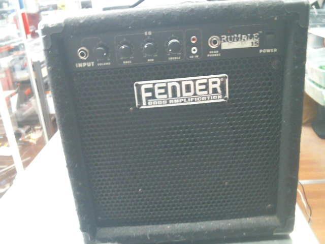 Amplificateur de basse 38watts