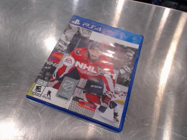 Nhl 2021