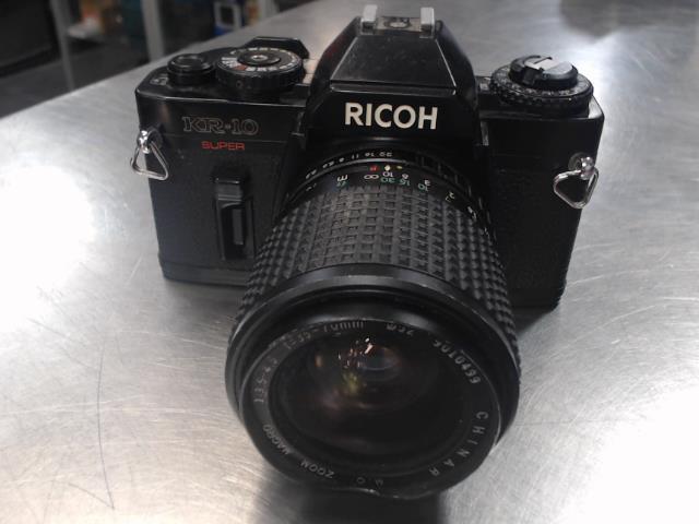 Camera film ricoh