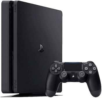 Console ps4 slim 500gb + manette +cable