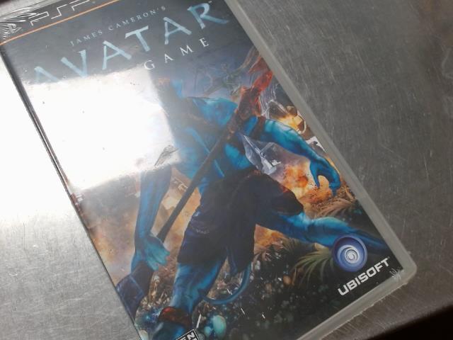 Avatar the game