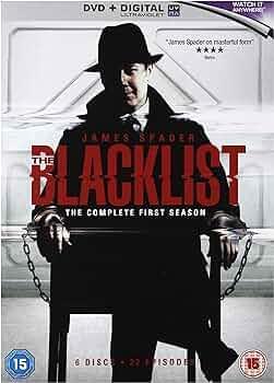 The blacklist s01