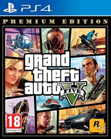 Gta v edition premium