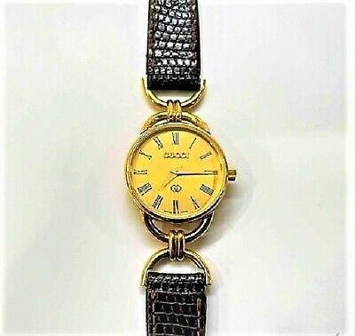 Montre gucci pour femme vintage