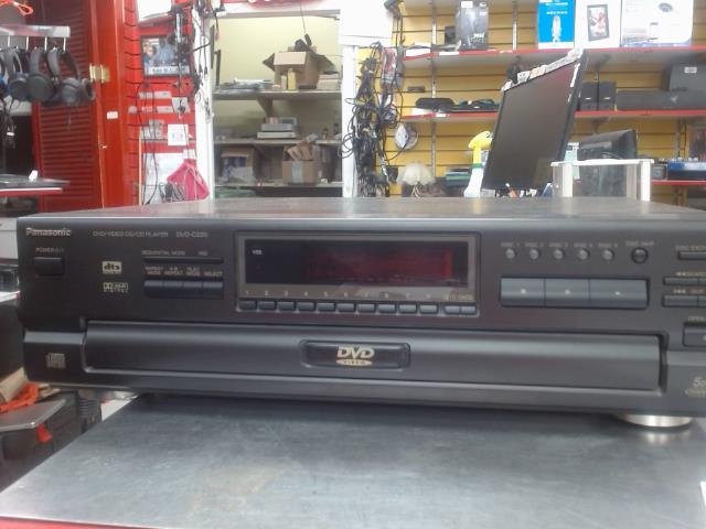 Dvd/video cd/cd player