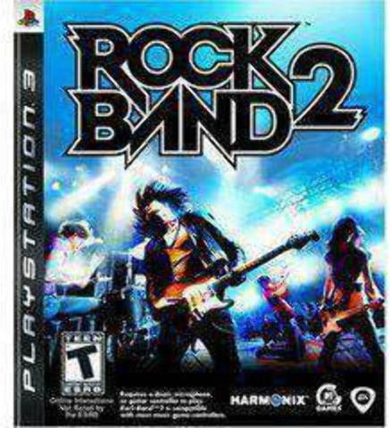 Rockband 2