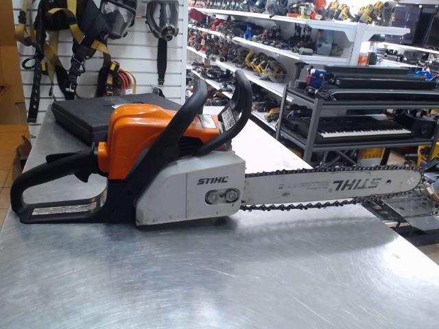 Chainsaw a gaz sthil