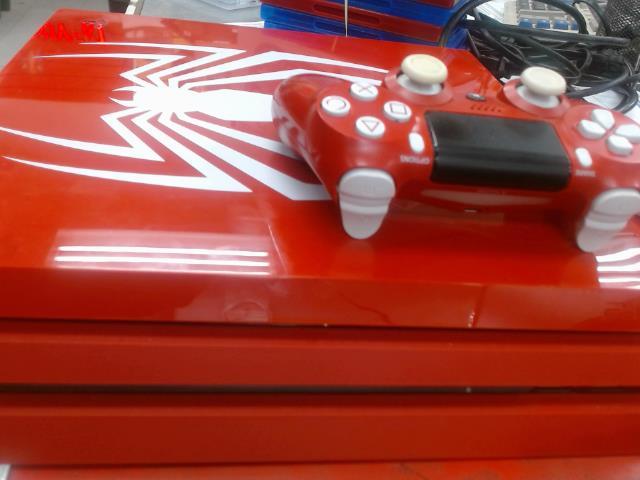 Console manette