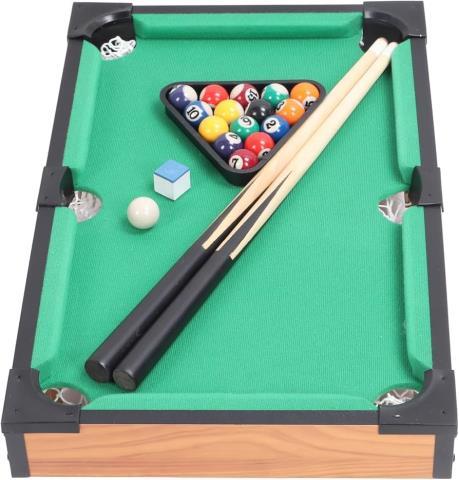 Petite table de billard enfant in box