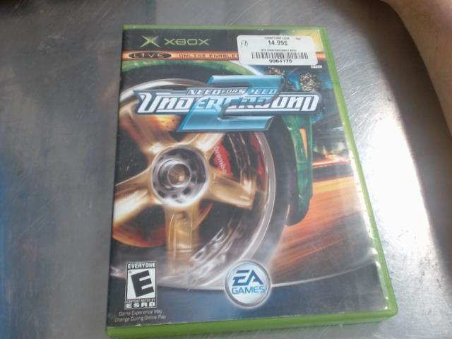 Need for speed underground 2